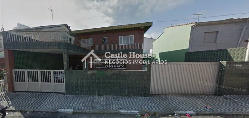 Sobrado Código CH162