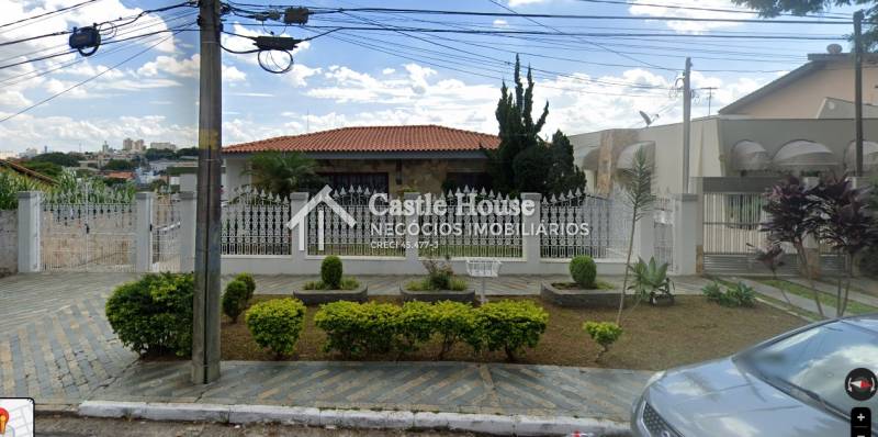 Casa Térrea venda Jardim São Caetano - Referência CH174