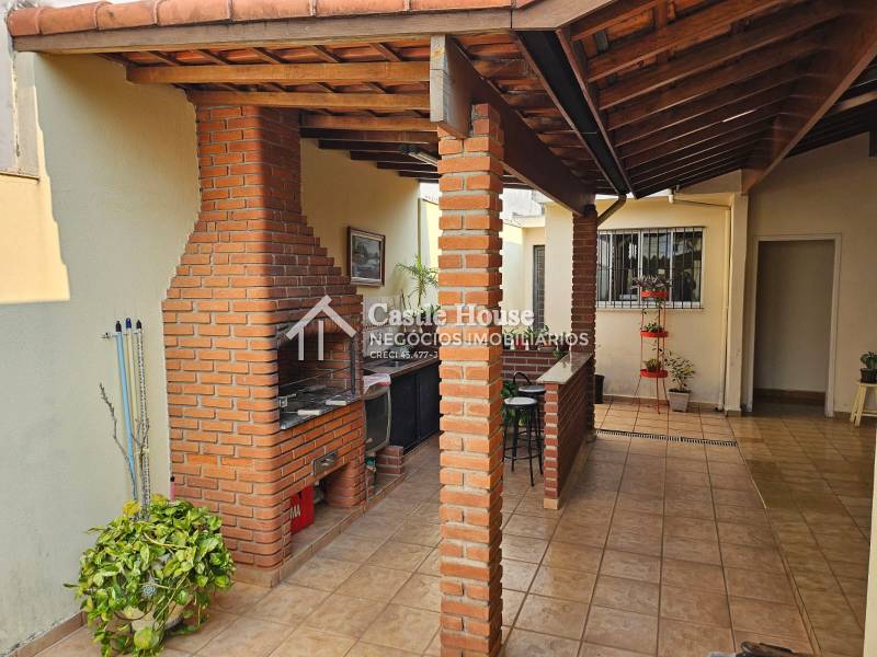 Casa Térrea venda Vila Moinho Velho São Paulo - Referência CH185