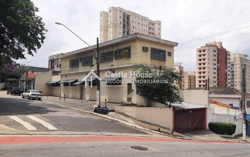 Prédio Inteiro aluguel Sacomã - Referência CH321
