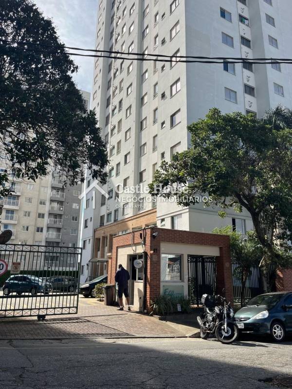 Apartamento venda Sacomã São Paulo - Referência CH355