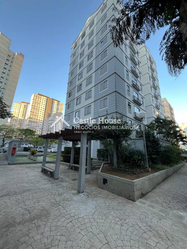 Apartamento venda Vila Santa Teresa (Zona Sul) São Paulo - Referência CH383