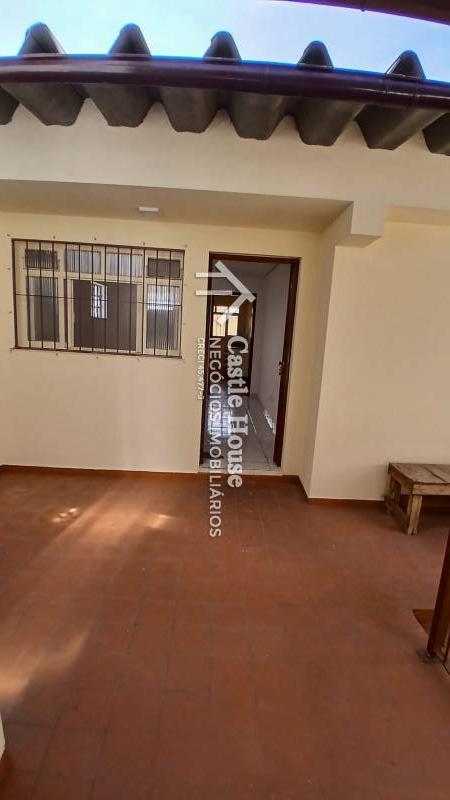 Casa aluguel Vila Moinho Velho São Paulo - Referência CH387