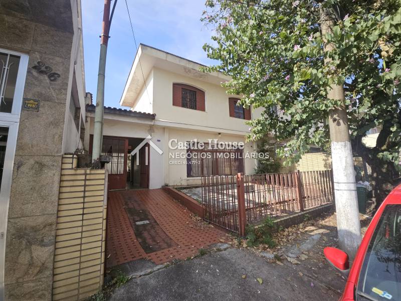 Sobrado Código CH409