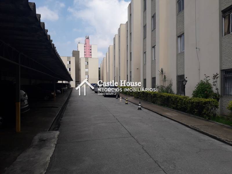Apartamento venda Vila Moinho Velho São Paulo - Referência CH419