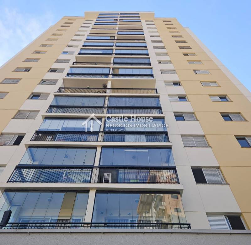 Apartamento venda Vila Guarani (Z Sul) - Referência CH420