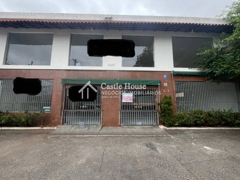 Comercial aluguel Vila Firmiano Pinto - Referência CH428