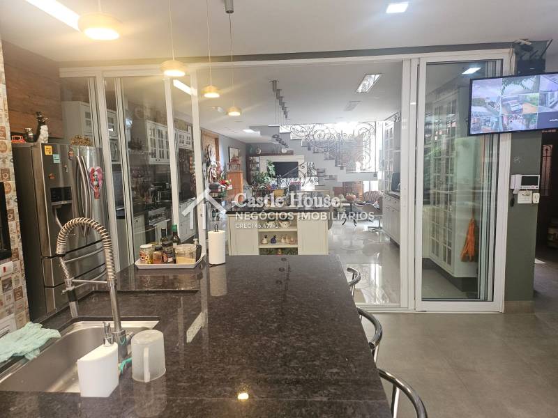Sobrado para alugar na Rua AbaúnaVila Moinho Velho - 145459-40.jpeg