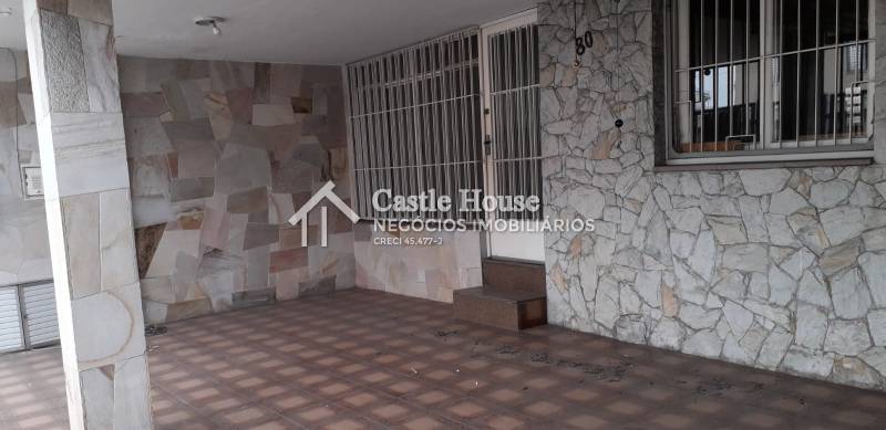 Casa Térrea venda Sacomã - Referência CH470