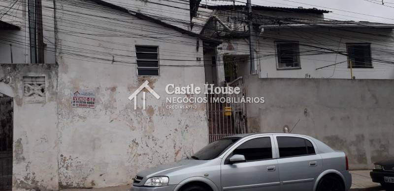 Terreno venda Jardim Seckler - Referência CH479