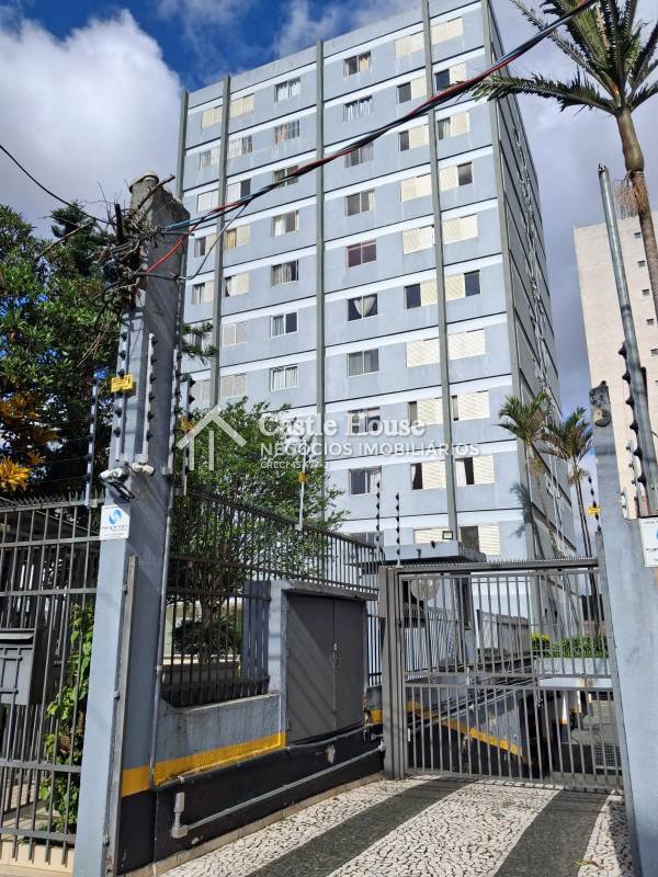 Apartamento venda Vila Moinho Velho - Referência CH499-41