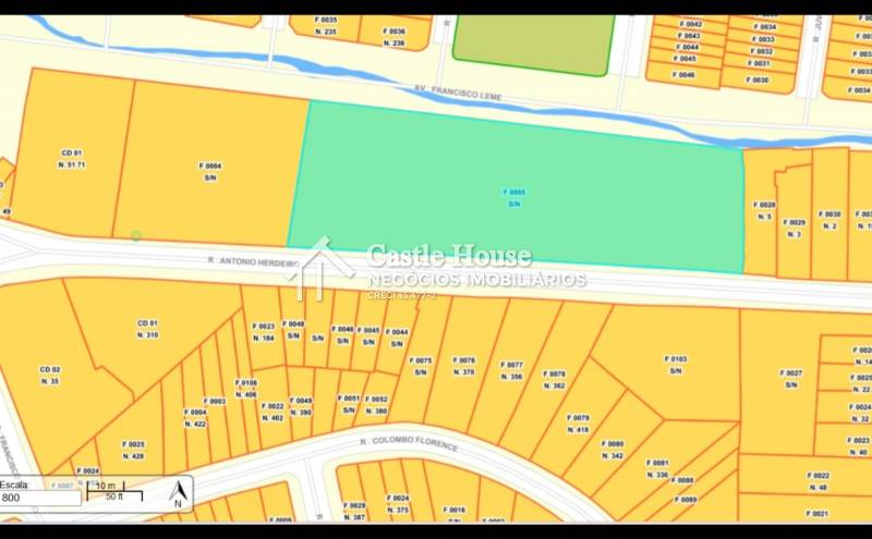 Terreno para alugar na Rua Antônio HerdeiroParque Fongaro - 999-163353-0.jpeg