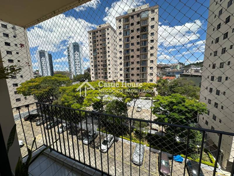 Apartamento venda Jardim Vergueiro (Sacomã) - Referência CH506-39