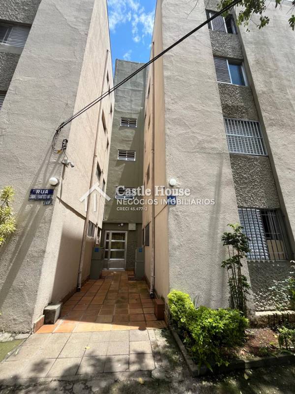 Apartamento Código CH507-42