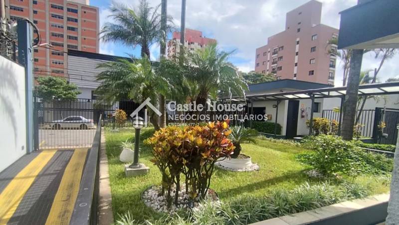 Apartamento venda Vila Moinho Velho - Referência CH529-39
