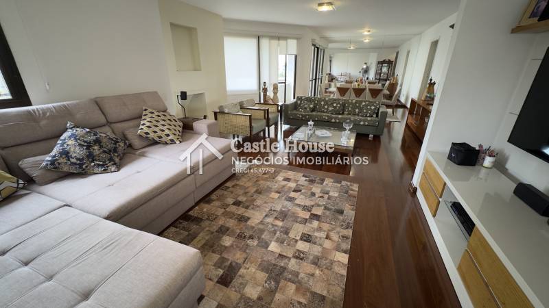 Apartamento venda Jardim Vila Mariana - Referência CH531-39