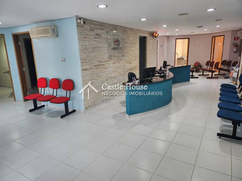 Conjunto Comercial aluguel Vila Regente Feijó - Referência CH54D25