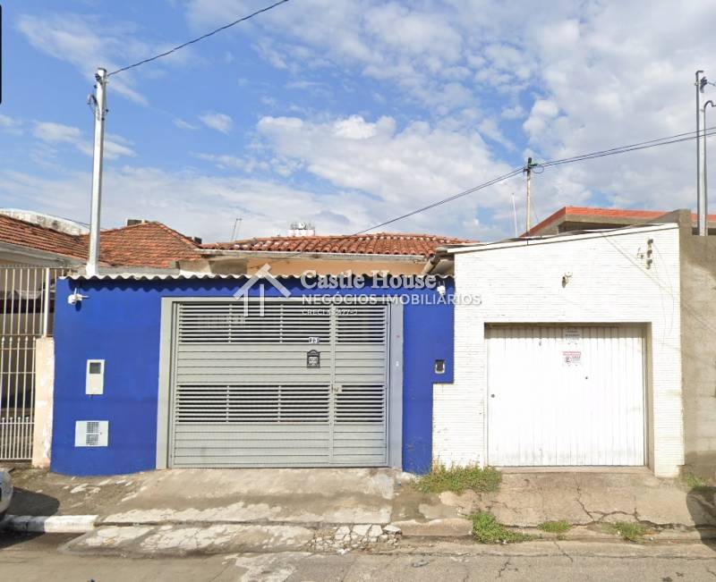 Casa Térrea venda Vila Moinho Velho - Referência CH556-40