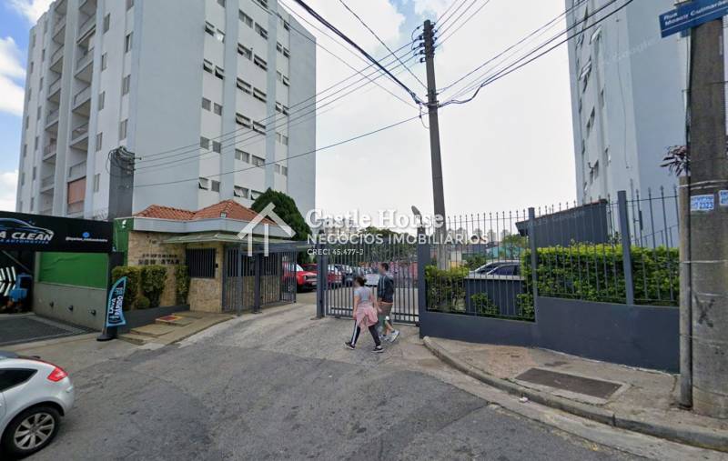 Apartamento venda São João Clímaco - Referência CH572-40