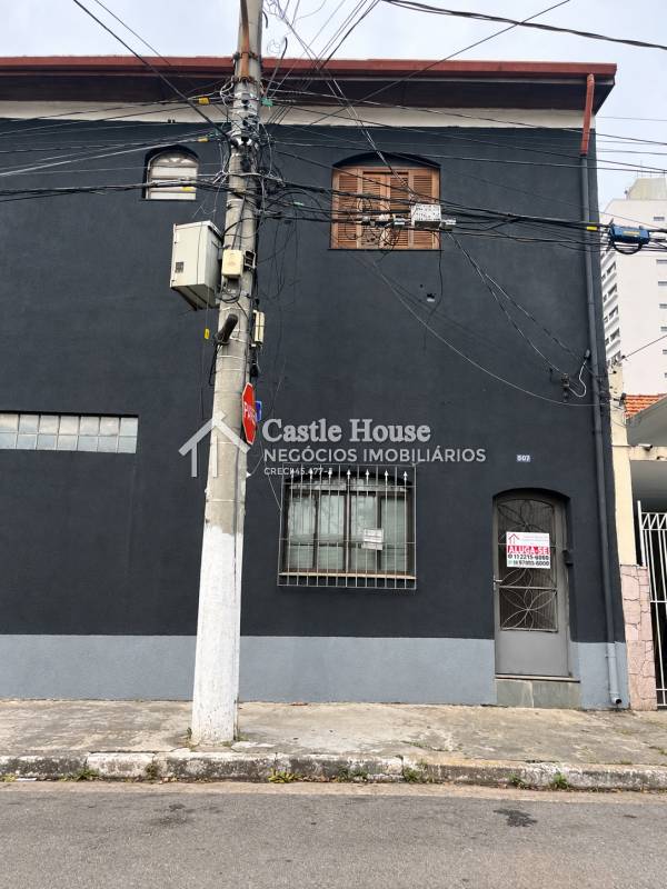 Casa para alugar na Rua Américo SamaroneVila Moinho Velho - 999-100643-1.jpeg