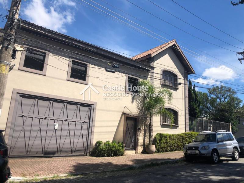 Casa Comercial aluguel Vila Dom Pedro I - Referência CH521-39D12