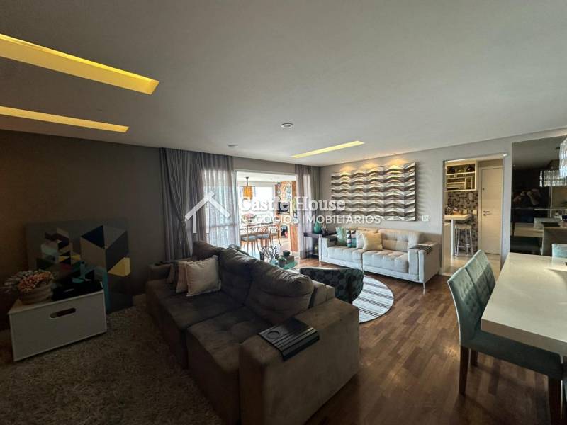 Apartamento à venda na Rua Percílio NetoVila Gumercindo - 123118-1.jpeg