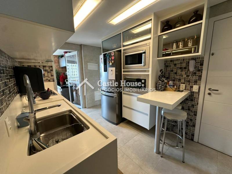 Apartamento à venda na Rua Percílio NetoVila Gumercindo - 123119-6.jpeg