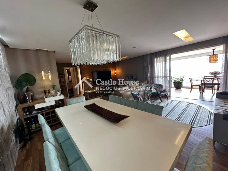 Apartamento venda Vila Gumercindo - Referência CH597-39