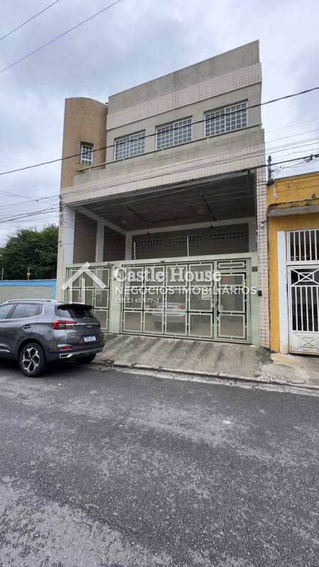 Galpão venda Vila Moinho Velho - Referência CH616-35