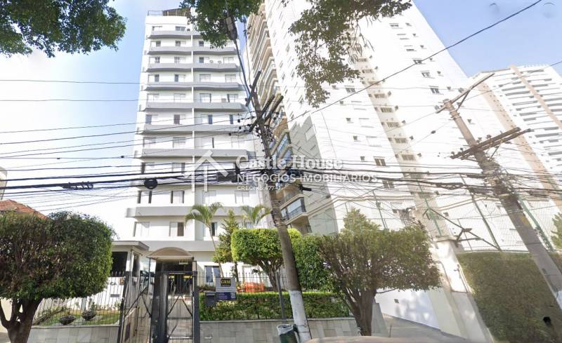 Apartamento venda Chácara Inglesa - Referência CH38625