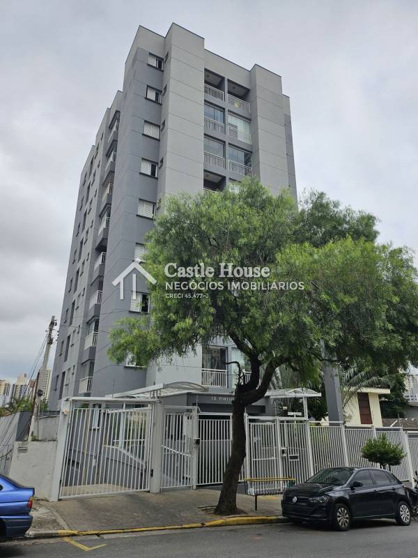 Apartamento venda Vila Gumercindo - Referência CH38626