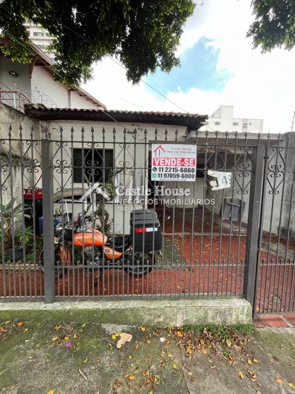 Terreno venda Vila Moinho Velho - Referência CH38640