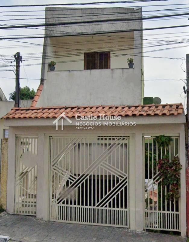 Imóvel com renda venda São João Clímaco São Paulo - Referência CH66