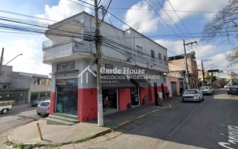 Prédio Inteiro venda Vila Conde do Pinhal - Referência CH40665