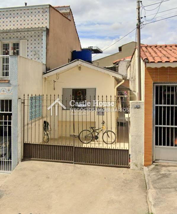 Casa venda Vila Moinho Velho - Referência CH40669