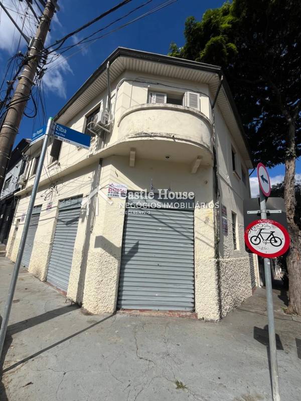 Casa Comercial venda Vila Moinho Velho - Referência CH42692