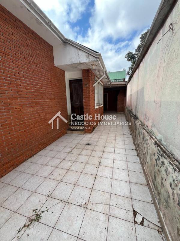 Casa Térrea venda Vila Moinho Velho São Paulo - Referência CH40709