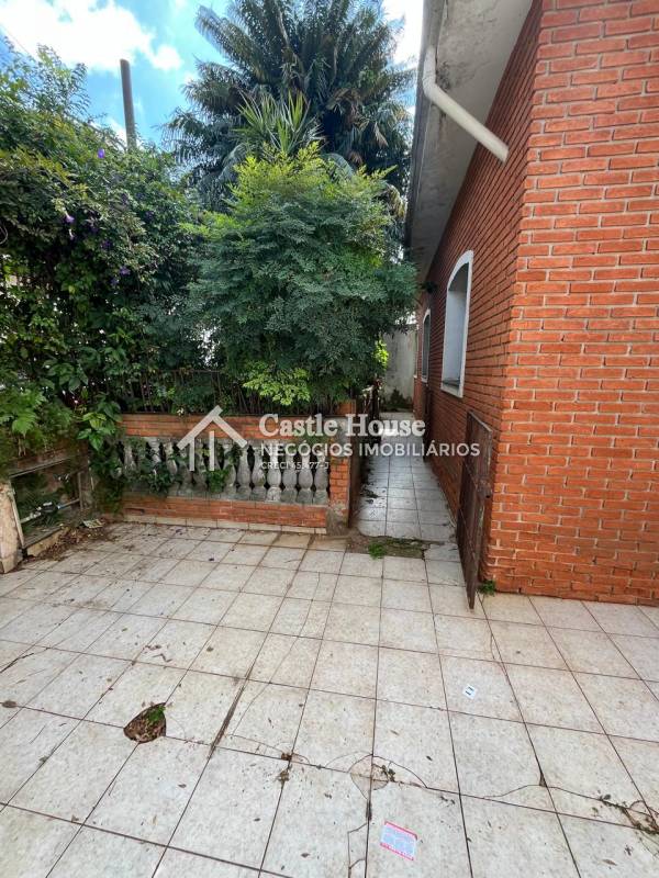 Casa aluguel Vila Moinho Velho - Referência CH40713