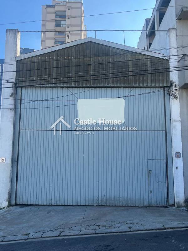 Galpão venda Vila Moinho Velho - Referência CH42718