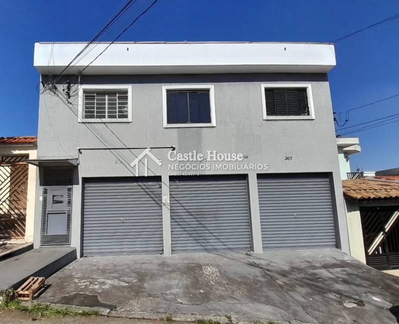 Prédio Inteiro venda Vila Moinho Velho - Referência CH38720