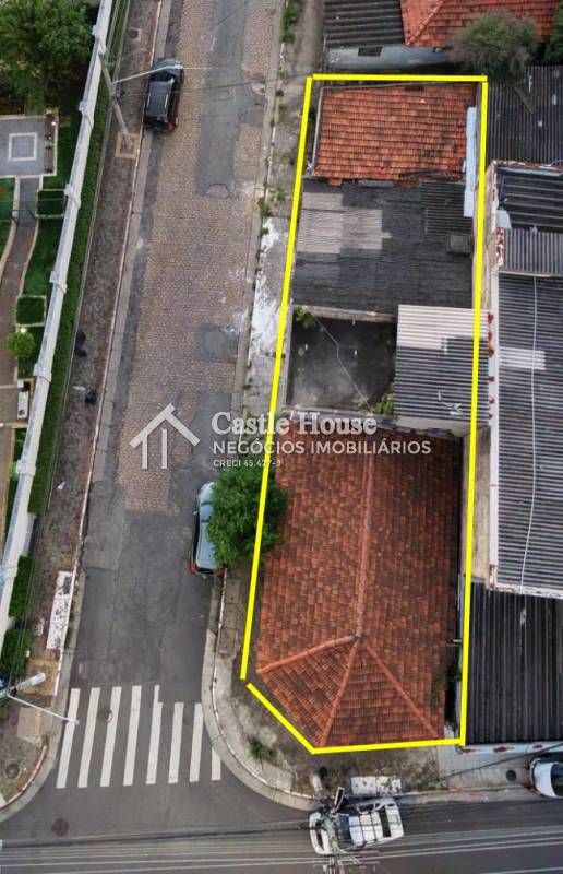 Terreno venda Sacomã - Referência CH40722