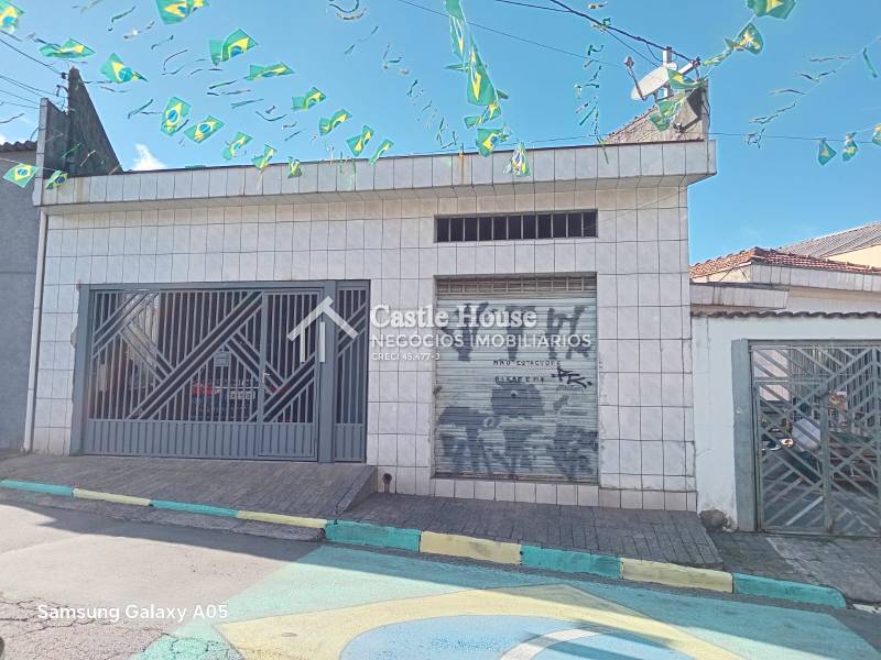 Casa venda Jardim Seckler - Referência CH40724