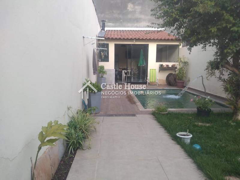 Casa Térrea venda Vila Moinho Velho - Referência CH38727