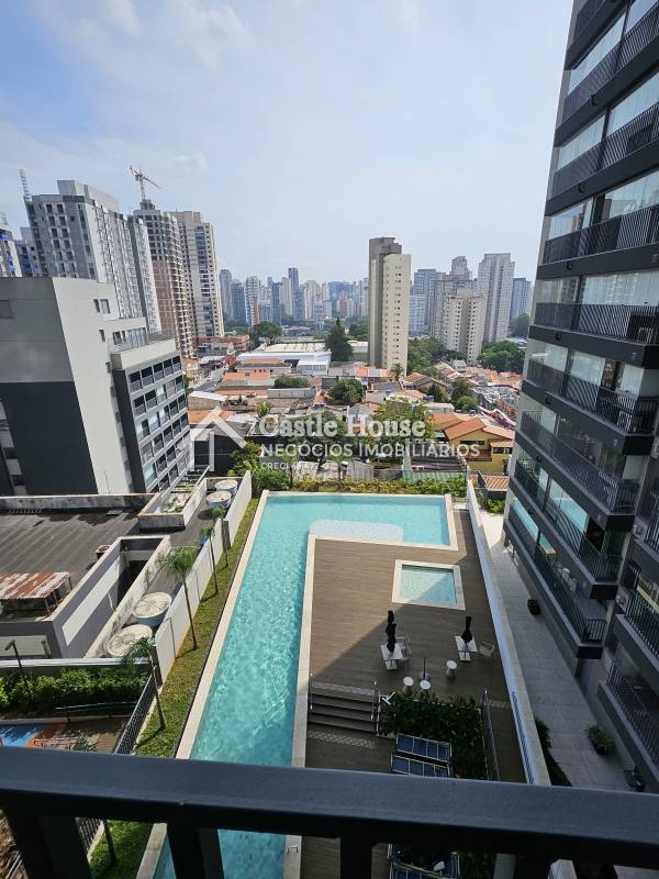 Studio aluguel Vila Firmiano Pinto - Referência CH38670D07
