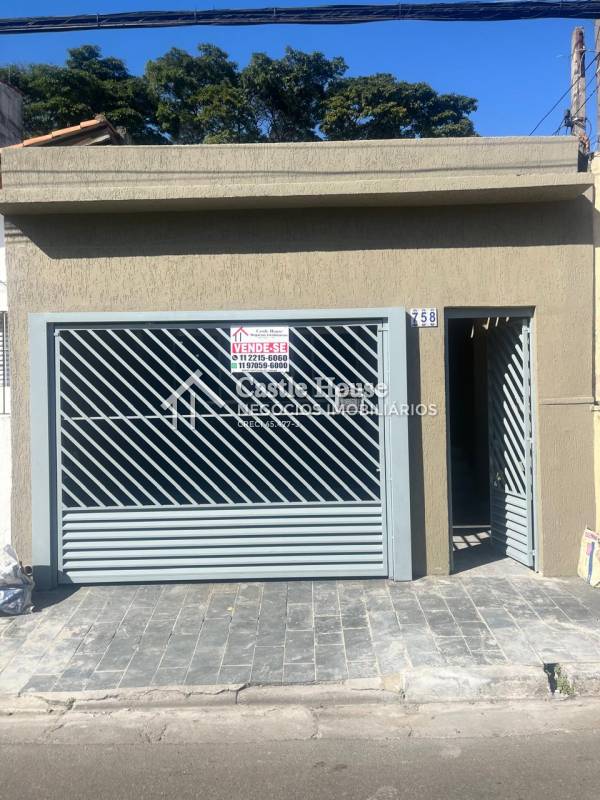 Casa Térrea venda Piraporinha - Referência CH42739
