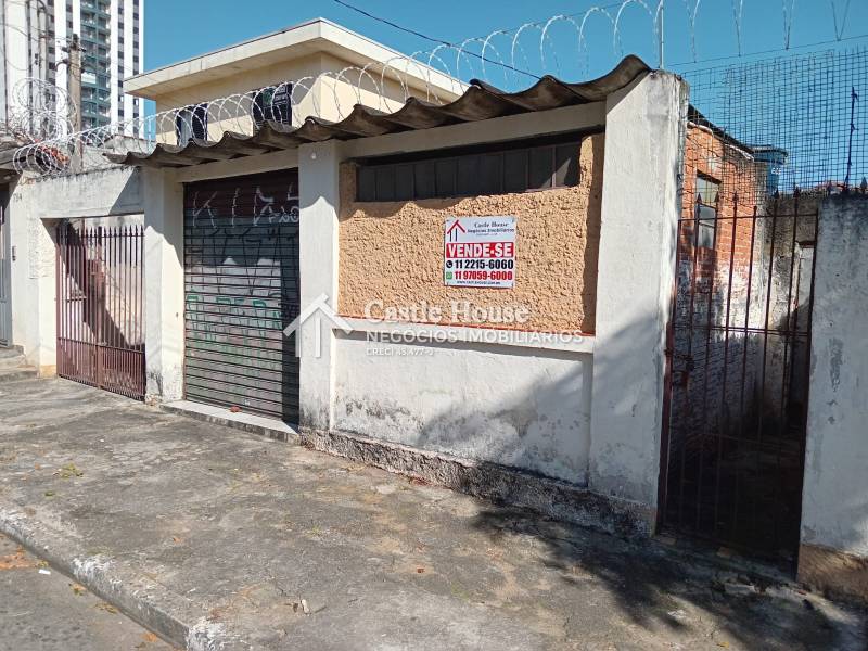 Terreno venda Vila Moinho Velho - Referência CH40741