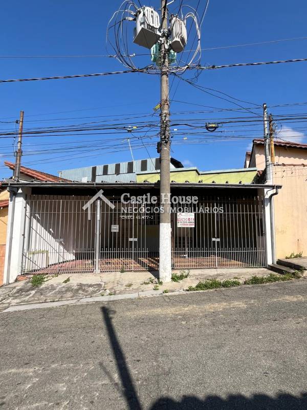 Casa Térrea venda Vila Natália - Referência CH42743