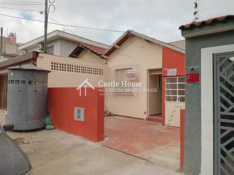 Casa aluguel Vila Moinho Velho - Referência CH40749