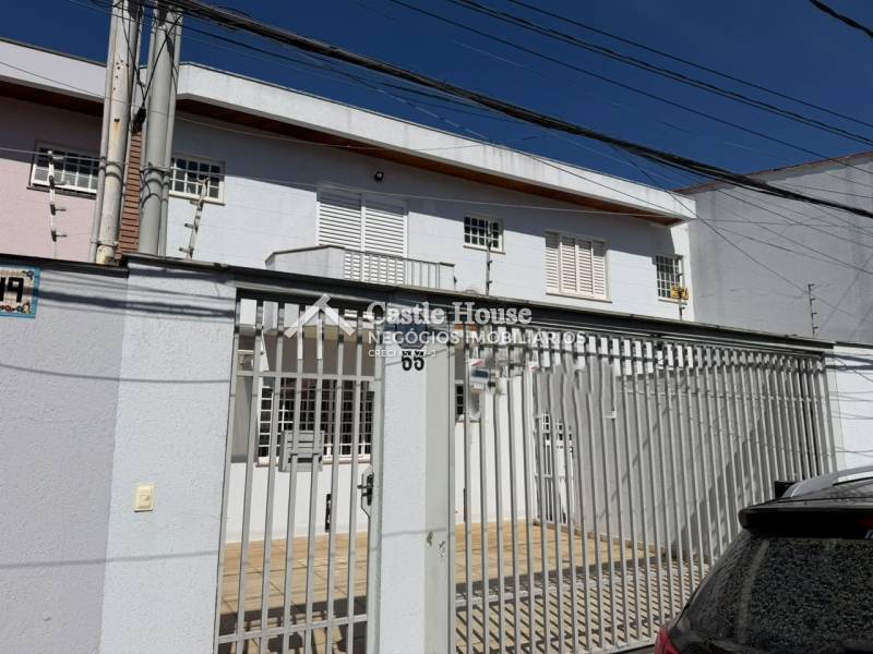 Sobrado venda Vila Moinho Velho - Referência CH40752
