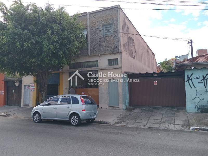 Prédio Inteiro venda Sacomã - Referência CH40753